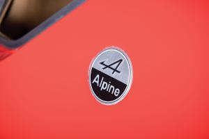 Renault Alpine A310 1971 года 